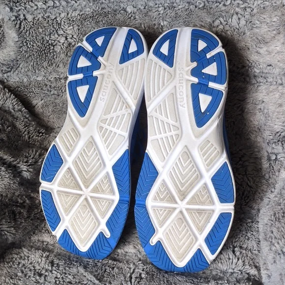 Men's Saucony Guide 18 Running Shoes Sz 12 - Picture 5 of 6